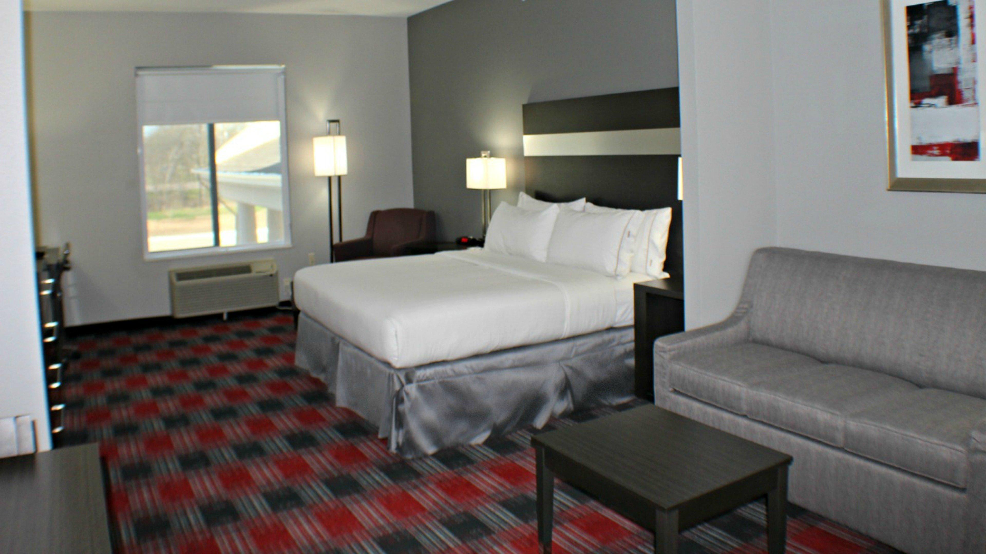 Holiday Inn Express & Suites Bonham By Ihg Eksteriør bilde