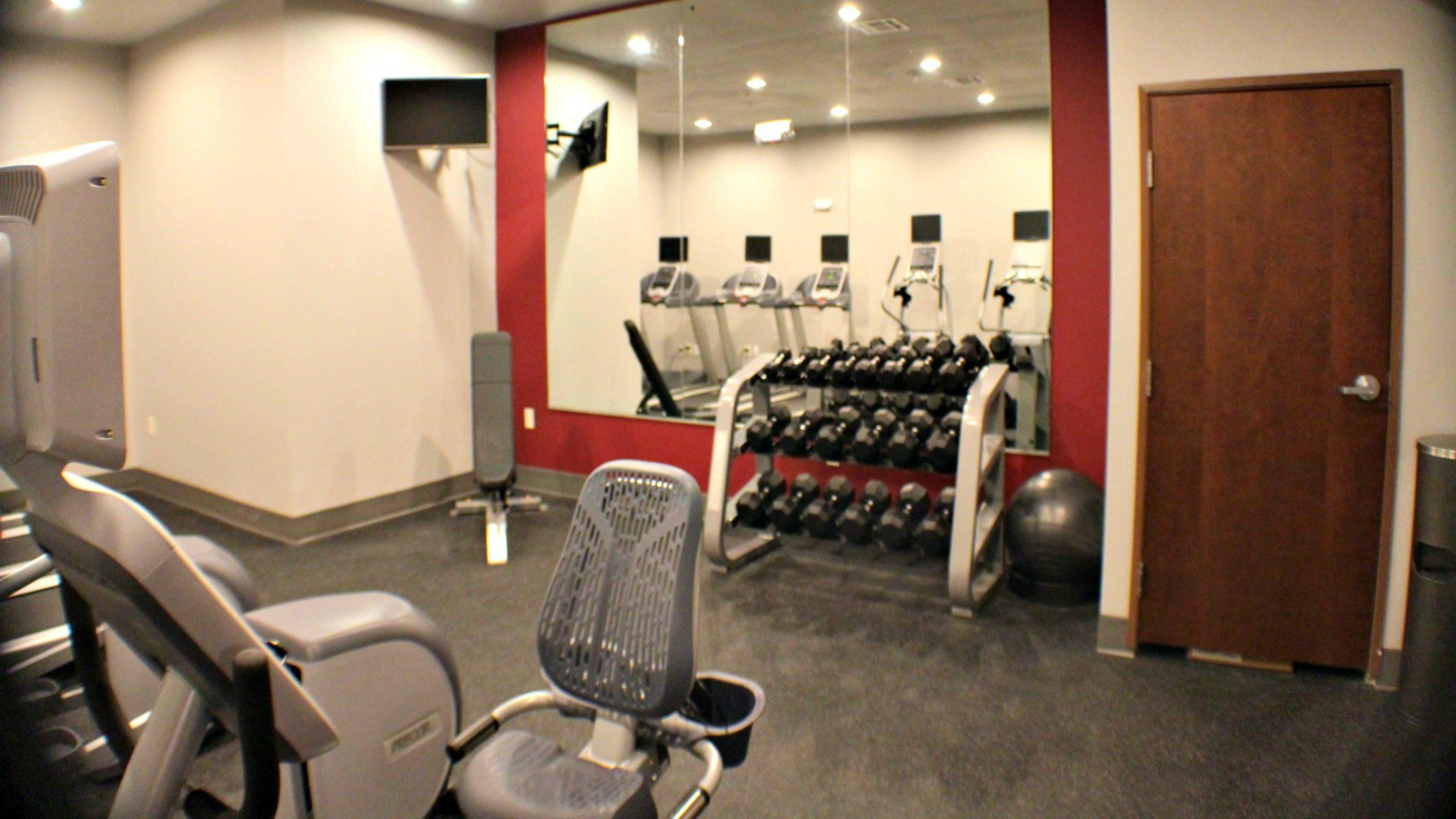 Holiday Inn Express & Suites Bonham By Ihg Eksteriør bilde
