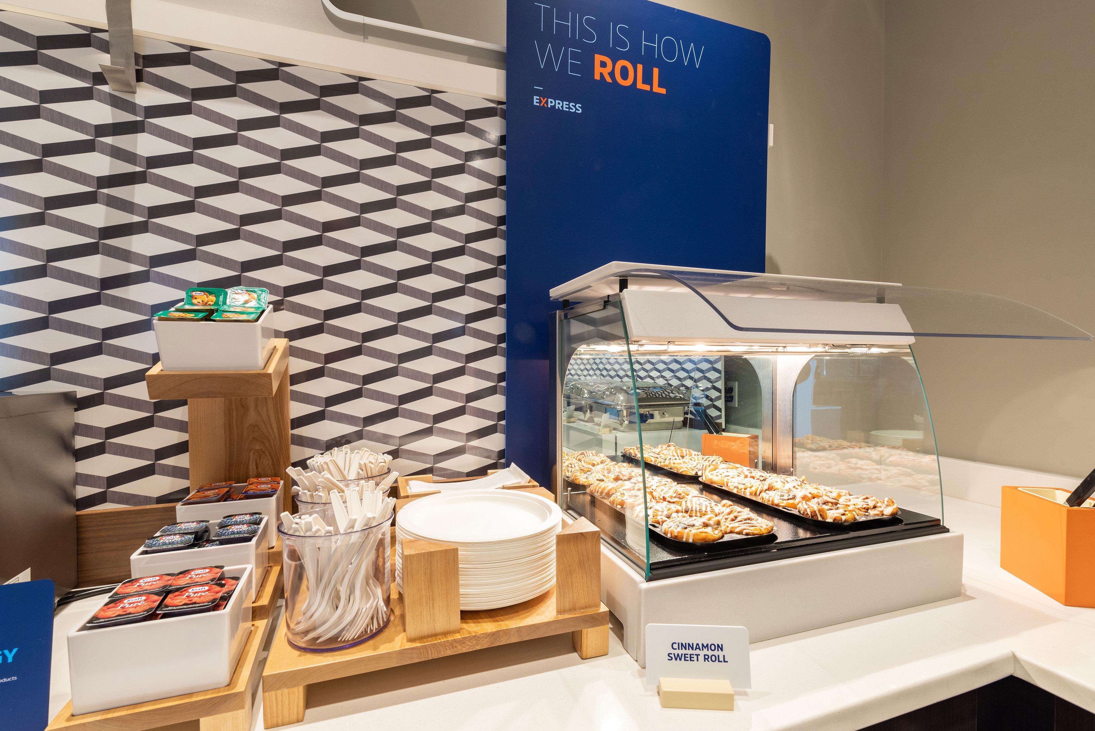 Holiday Inn Express & Suites Bonham By Ihg Eksteriør bilde