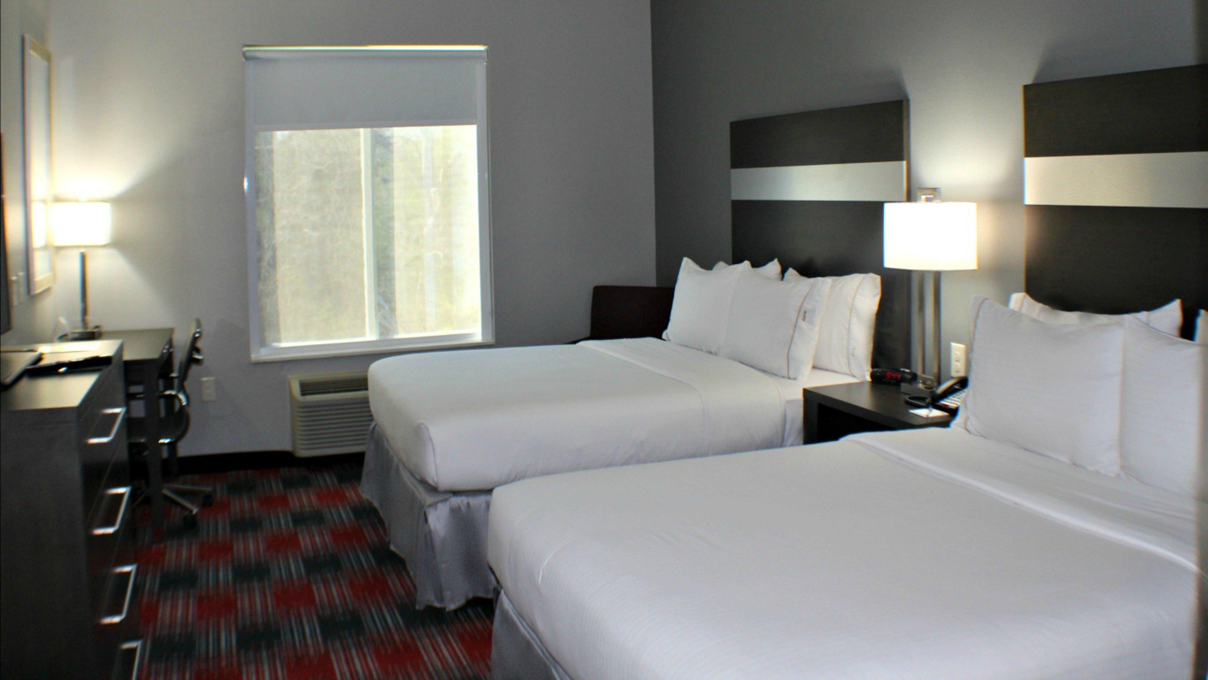 Holiday Inn Express & Suites Bonham By Ihg Eksteriør bilde