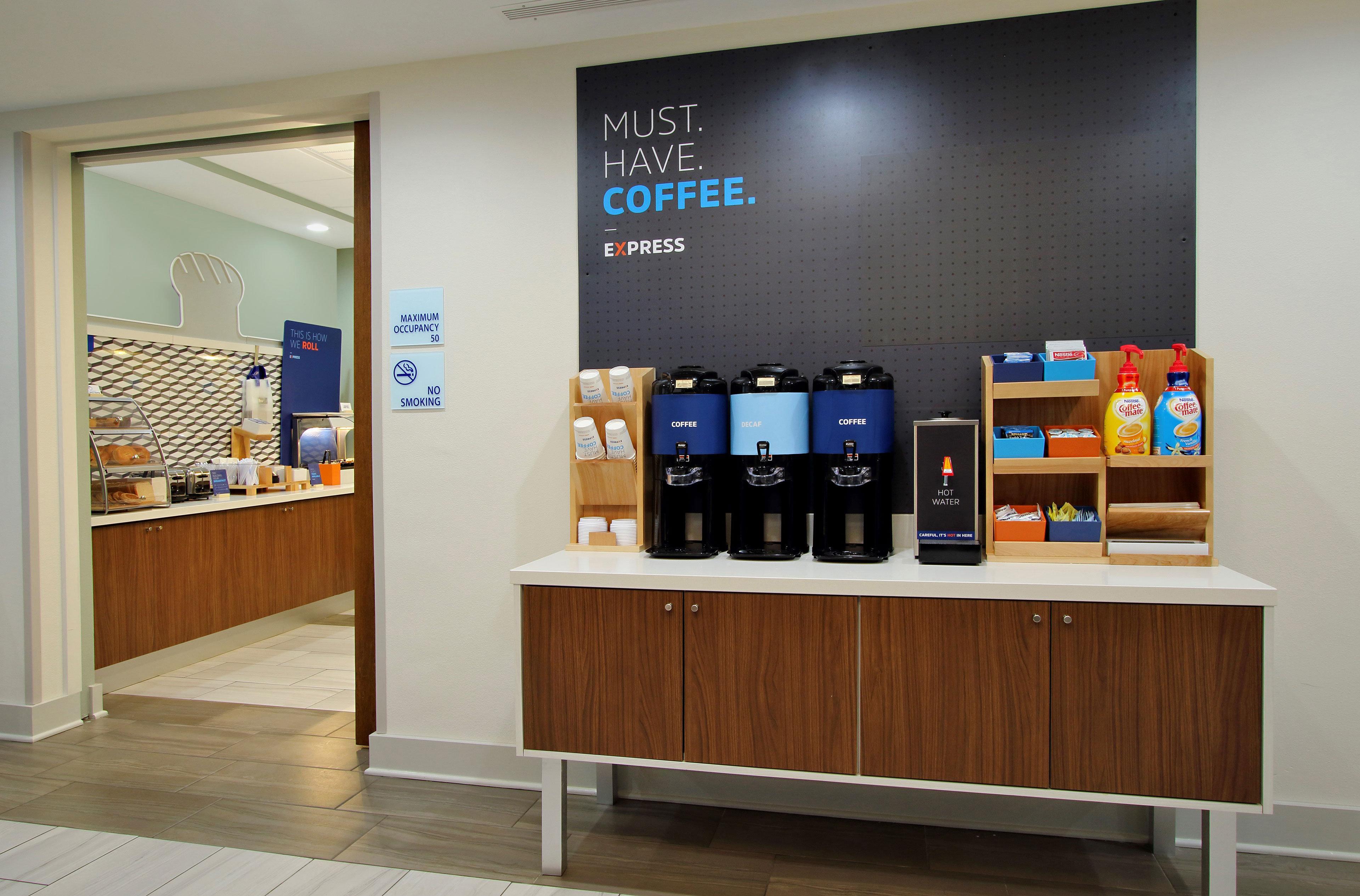 Holiday Inn Express & Suites Bonham By Ihg Eksteriør bilde