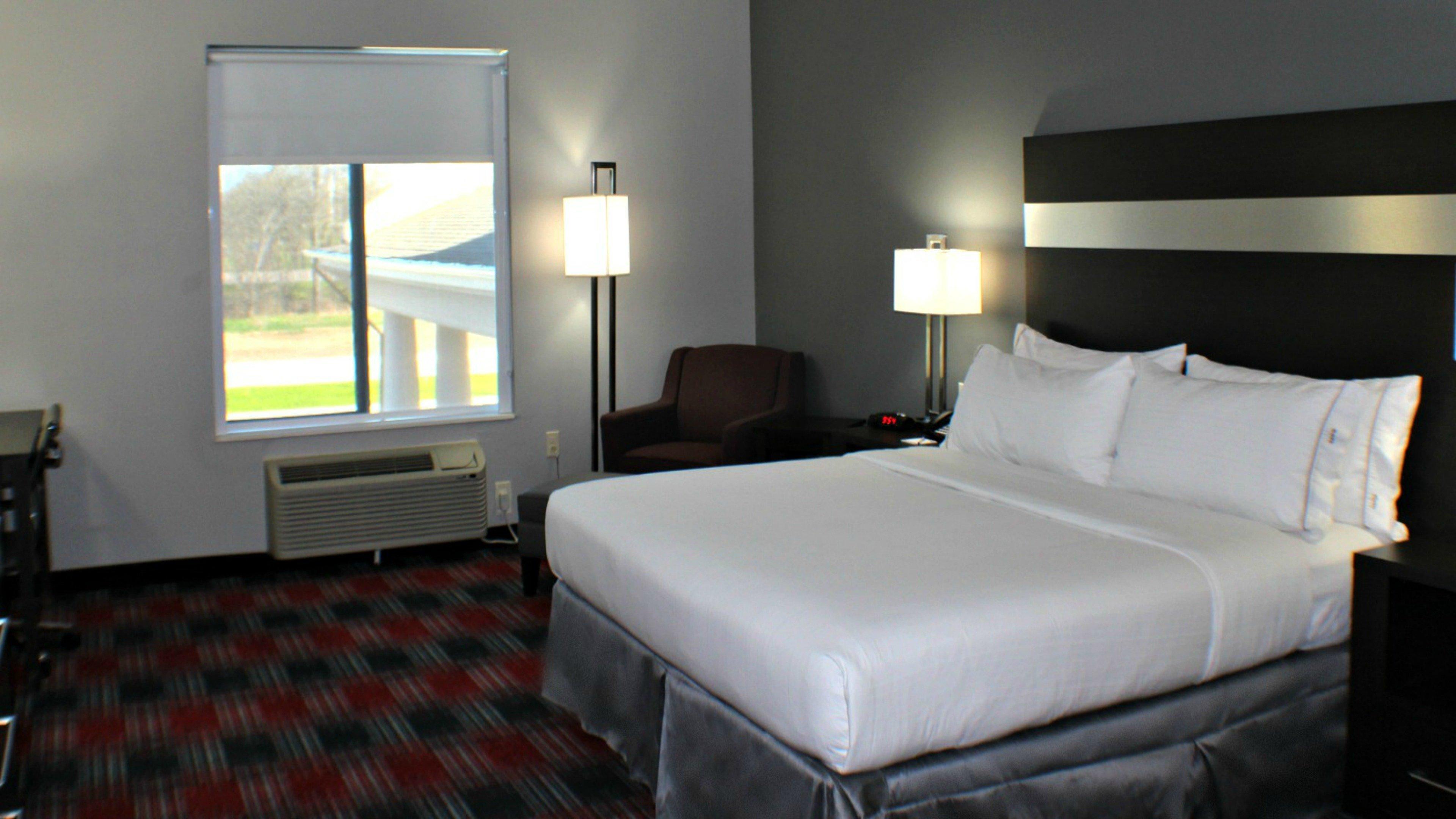 Holiday Inn Express & Suites Bonham By Ihg Eksteriør bilde