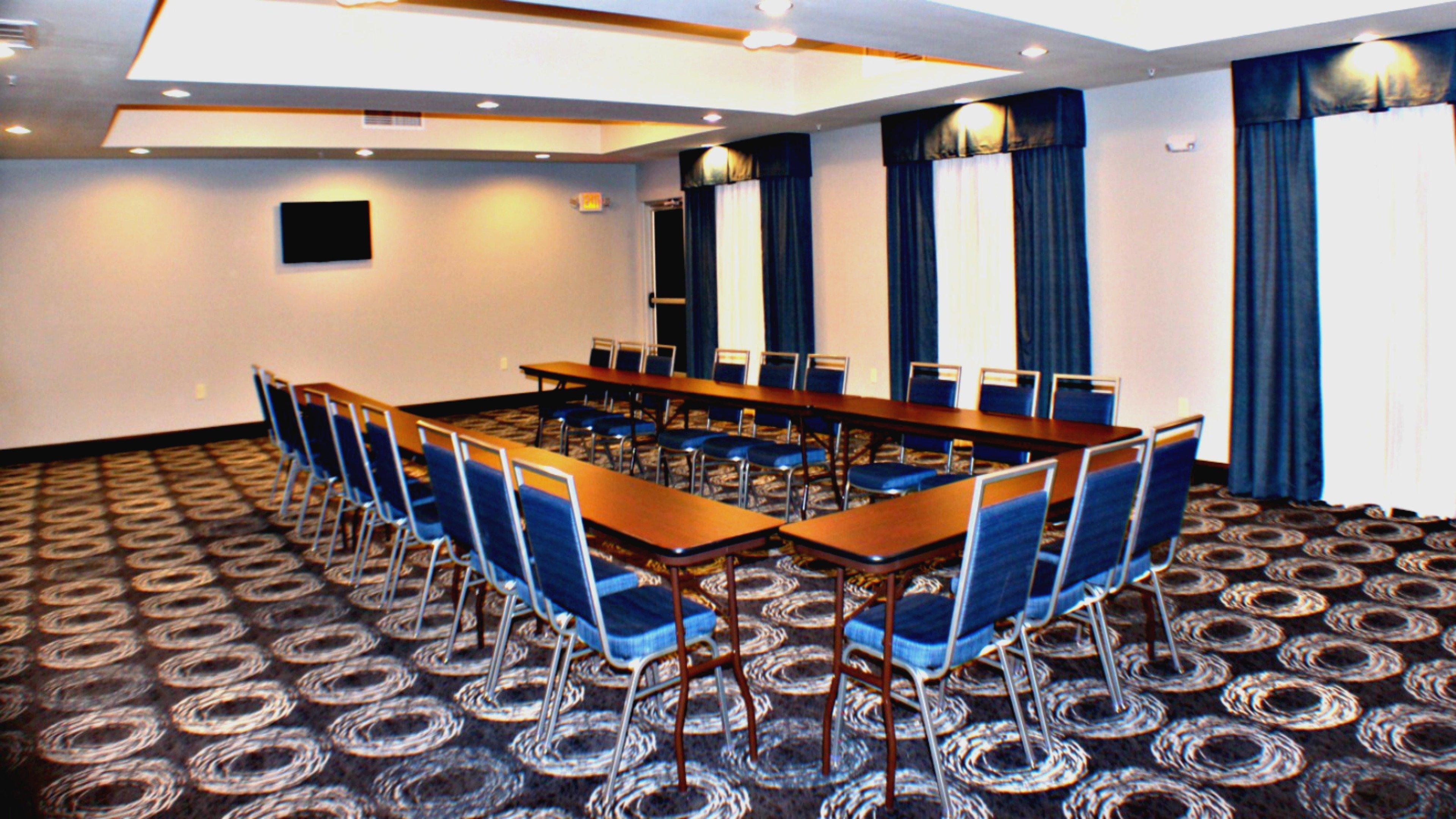 Holiday Inn Express & Suites Bonham By Ihg Eksteriør bilde