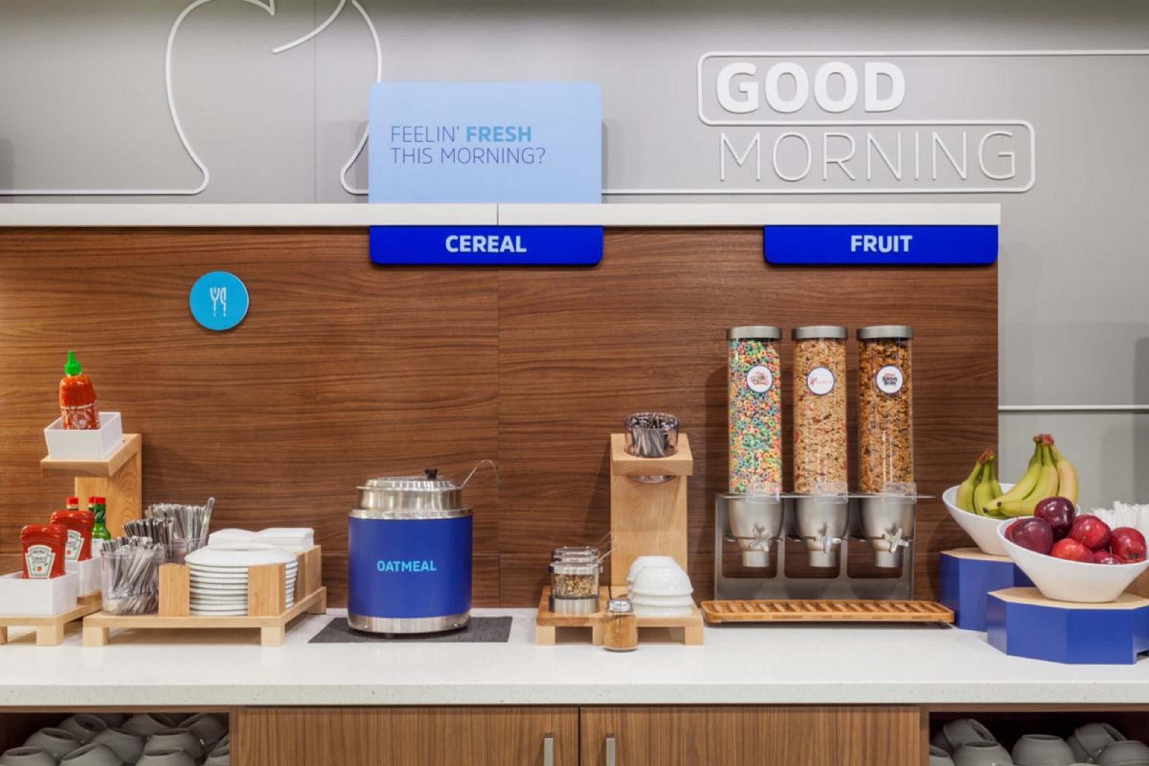 Holiday Inn Express & Suites Bonham By Ihg Eksteriør bilde