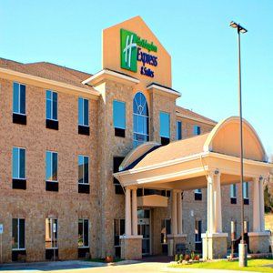 Holiday Inn Express & Suites Bonham By Ihg Eksteriør bilde